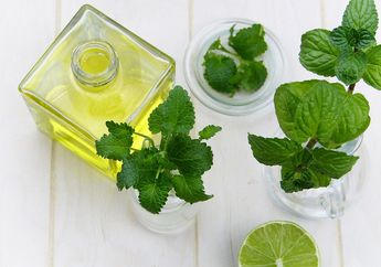 Tanaman yang Bisa Dijadikan Bahan Minyak Wangi
