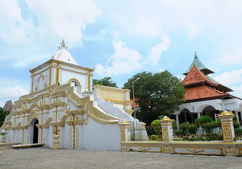 Mengintip Peninggalan Sejarah Sumenep