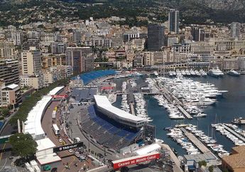 Sirkuit Monte Carlo, Sirkuit Penuh Tantangan Bagi Pembalap F1