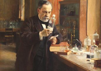Louis Pasteur, Penemu Teknik Membebaskan Makanan dari Mikroba Berbahaya