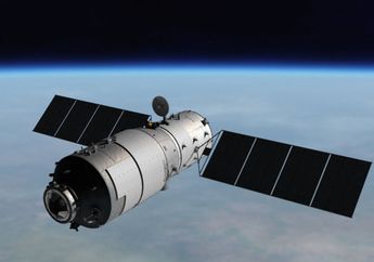 Tiangong-1, Stasiun Antariksa Pertama Milik Tiongkok