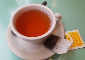 Jangan Dibuang, Kantong Teh Celup Bekas Ternyata Masih Bisa Digunakan