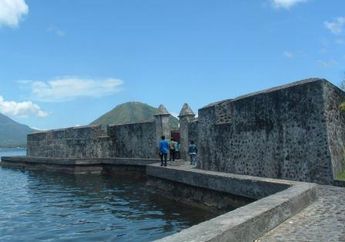 Jalan-jalan ke Ternate Jangan Lupa Wisata Sejarah ke 4 Bangunan ini