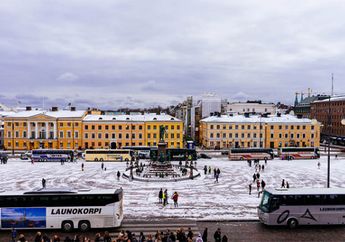 Finlandia, Negara Paling Bahagia Menurut PBB