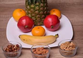 Selain Telur dan Ikan, 8 Buah ini Kaya Akan Protein yang Menyehatkan dan Mengenyangkan