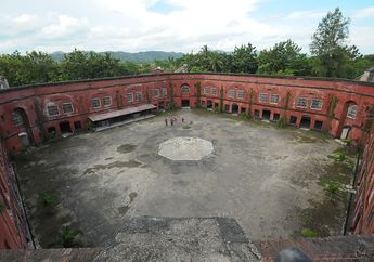 Benteng Van Der Wijck, Benteng Bersejarah dari Kebumen