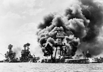 Pearl Harbor, Peristiwa Mengejutkan di Tengah Perang Dunia II