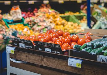 Inilah yang Terjadi Pada Makanan Kedaluwarsa di Supermarket