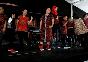 Memperingati Hari Down Syndrome Sedunia, Ada Pertunjukan Seru dari Teman-teman yang Istimewa