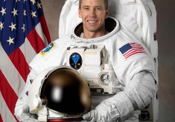 Astronaut Harus Bekerja di Ketinggian 402 Kilometer, Bagaimana Jika Ada Astronaut yang Takut Ketinggian?