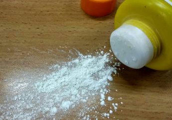 Tidak Banyak yang Tahu, Inilah 5 Manfaat Lain dari Bedak Bayi