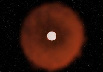 Fenomena Langka di Alam Semesta Berhasil Dipotret oleh Teleskop Antariksa Kepler, Apa Itu?