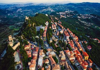 Memiliki 2 Pemimpin Negara, inilah 4 Fakta dari Negara San Marino