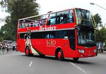 Bus Tingkat Werkudara