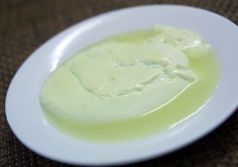 Dali ni Horbo, Keju Batak yang Wajib Dicoba