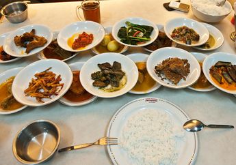 Porsi Dibungkus Lebih Banyak, inilah 3 Fakta Seputar Rumah Makan Padang
