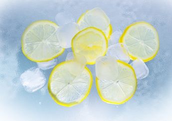 Mau Mencoba Terapi Lemon Beku? Inilah Manfaatnya Bagi Kesehatan Tubuh
