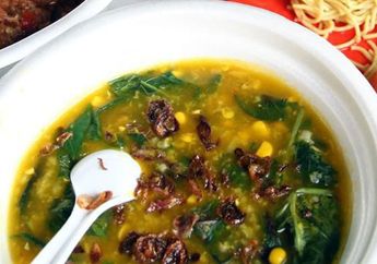 Selain Bubur Ayam, Indonesia Juga Punya 9 Bubur Ini, lo!