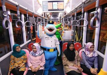 Cukup Bayar dengan Sampah Plastik, Kita Bisa Naik Suroboyo Bus