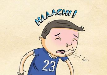 Bersin dan Merinding adalah Cara Tubuh Mempertahankan Diri, Cari Tahu Lagi 5 Fakta Tentang Tubuh Kita, yuk!