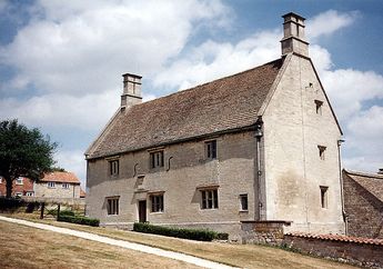 Woolsthorpe Manor, Rumah Masa Kecil Isaac Newton