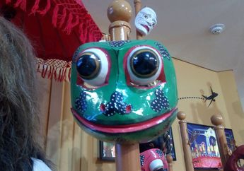 Tari Kodok, Tari Unik dari Desa Batuan
