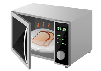 Hati-hati, 3 Alas Makanan Ini Bisa Berbahaya Kalau Dimasukkan ke Dalam Microwave!