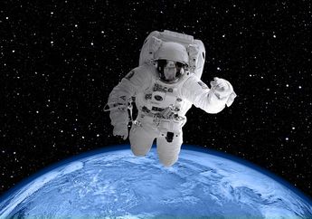 Mengapa Pakaian Astronaut Berwarna Putih?