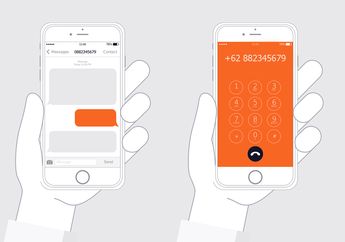 Apa Perbedaan Angka 0 dan +62 di Awal Nomor Handphone?