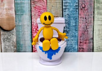 Sering Menahan Buang Air Kecil? Hati-Hati, Ini Bahayanya