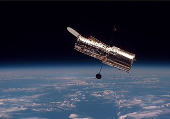 Yuk, Mengenal Teleskop Antariksa Hubble yang Hari Ini Berulang Tahun!