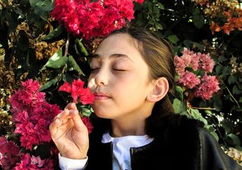 5 Aroma yang Bisa Mengubah Perasaan Menjadi Bahagia