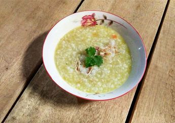 Apakah Orang Sakit Harus Selalu Makan Bubur?