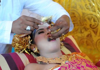 5 Fakta Upacara Potong Gigi di Bali, Salah Satu Kewajiban Orangtua kepada Anaknya