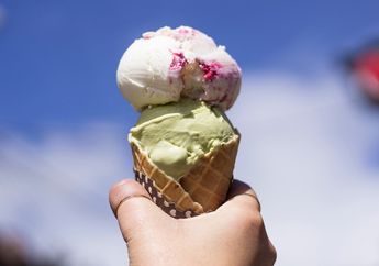 Es Krim, Santapan Manis dan Dingin yang Sudah Ada Sejak Ratusan Tahun Lalu
