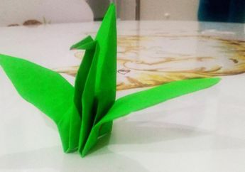 6 Tipe Origami, Pernahkah Kamu Membuat Keenam Tipe Ini?