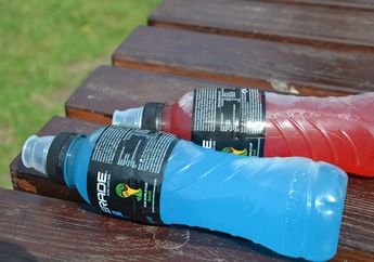 Mengenal Minuman Isotonik yang Sering Diminum Saat Olahraga