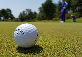 Jadi Cabang Olahraga di Asian Games 2018, Inilah 5 Fakta Unik Seputar Olahraga Golf