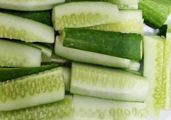 Manfaat Mentimun untuk Tubuh Kita, Bisa Menjadi Pilihan untuk Berbuka Puasa