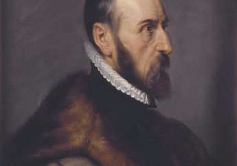 5 Karya Termahal Abraham Ortelius yang Dijadikan Google Doodle Hari Ini