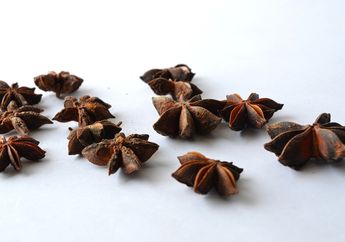 Dijuluki Bunga Bintang dan Sering Dijadikan Bumbu Masakan, Bunga Apakah ini?