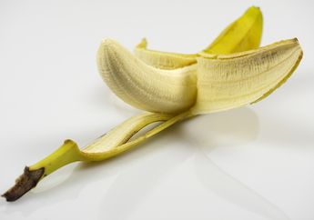 Jangan Dibuang, Kulit Pisang Banyak Manfaatnya, lo!
