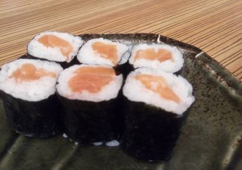 Antara Susi, Sushi, dan Kenangan Ibu (Bagian 2 - Tamat)