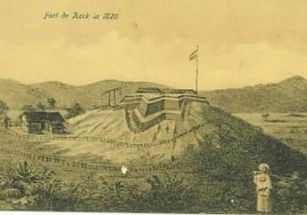 Sejarah Benteng Fort de Kock di Bukittinggi
