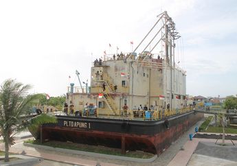 Kapal PLTD Apung Sebagai Monumen Peringatan Tsunami Aceh