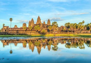 Angkor Wat, Candi Terbesar di Dunia