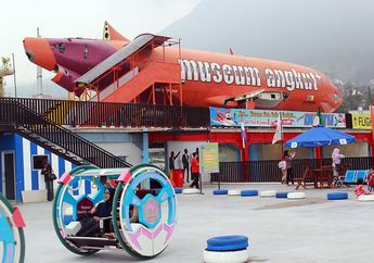 Museum Angkut, Gudang Berbagai Macam Kendaraan