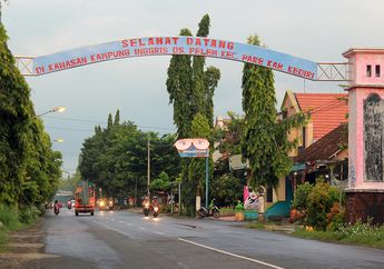 Belajar Bahasa Inggris di Kampung Inggris Sambil Liburan