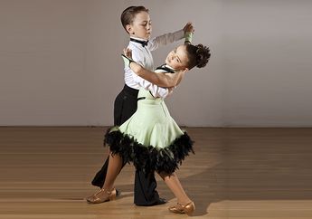 Tango, Tarian Bersemangat Asal Argentina