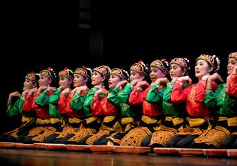 Tari Saman, dari Aceh Sampai Mancanegara